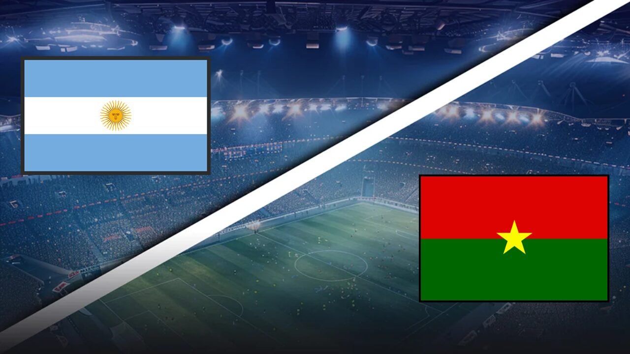 Argentine vs Burkina Faso - Pronostic Gratuit Match Amical - 04/10/2026 Pronostic Argentine vs Burkina Faso Match amical