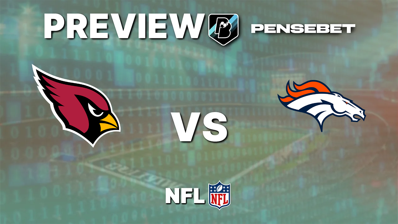 Arizona Cardinals vs Denver Broncos – Pronostic Gratuit NFL – 25/10/2026
