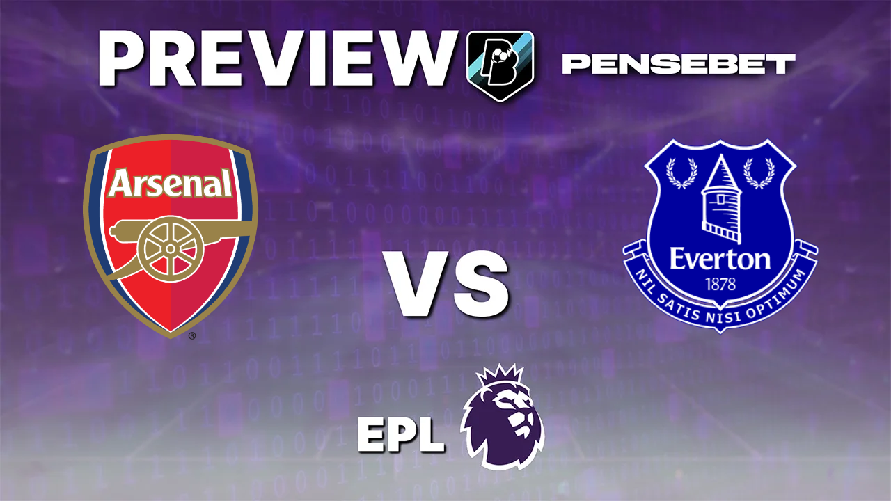Arsenal vs Everton - Pronostic Gratuit Premier League - 24/10/2026 Pronostic Arsenal vs Everton Premier League