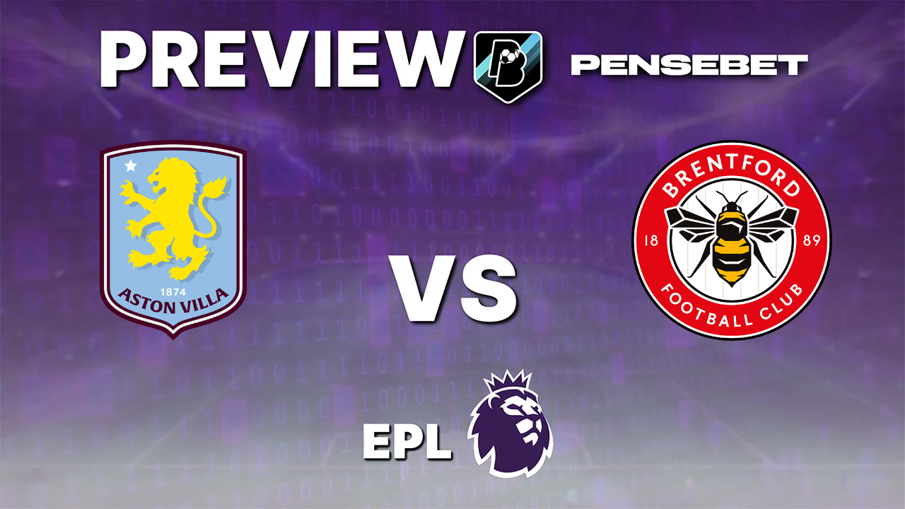 Pronostic Aston Villa vs Brentford Premier League