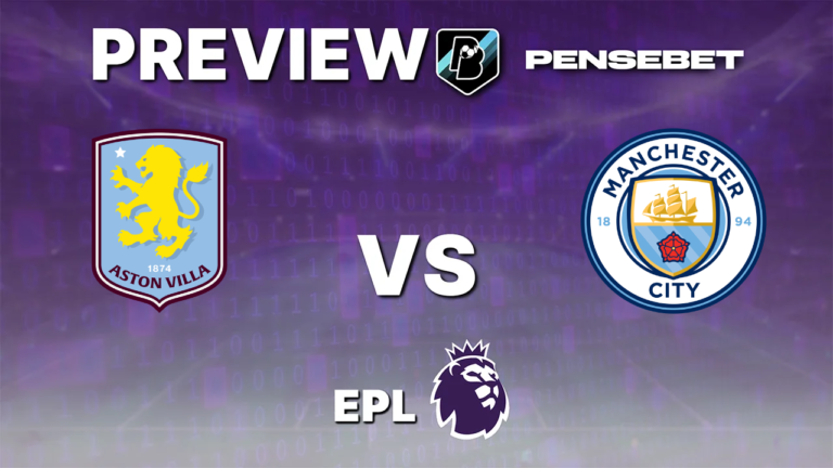 Aston Villa vs Manchester City – Pronostic Gratuit Premier League – 24/10/2026