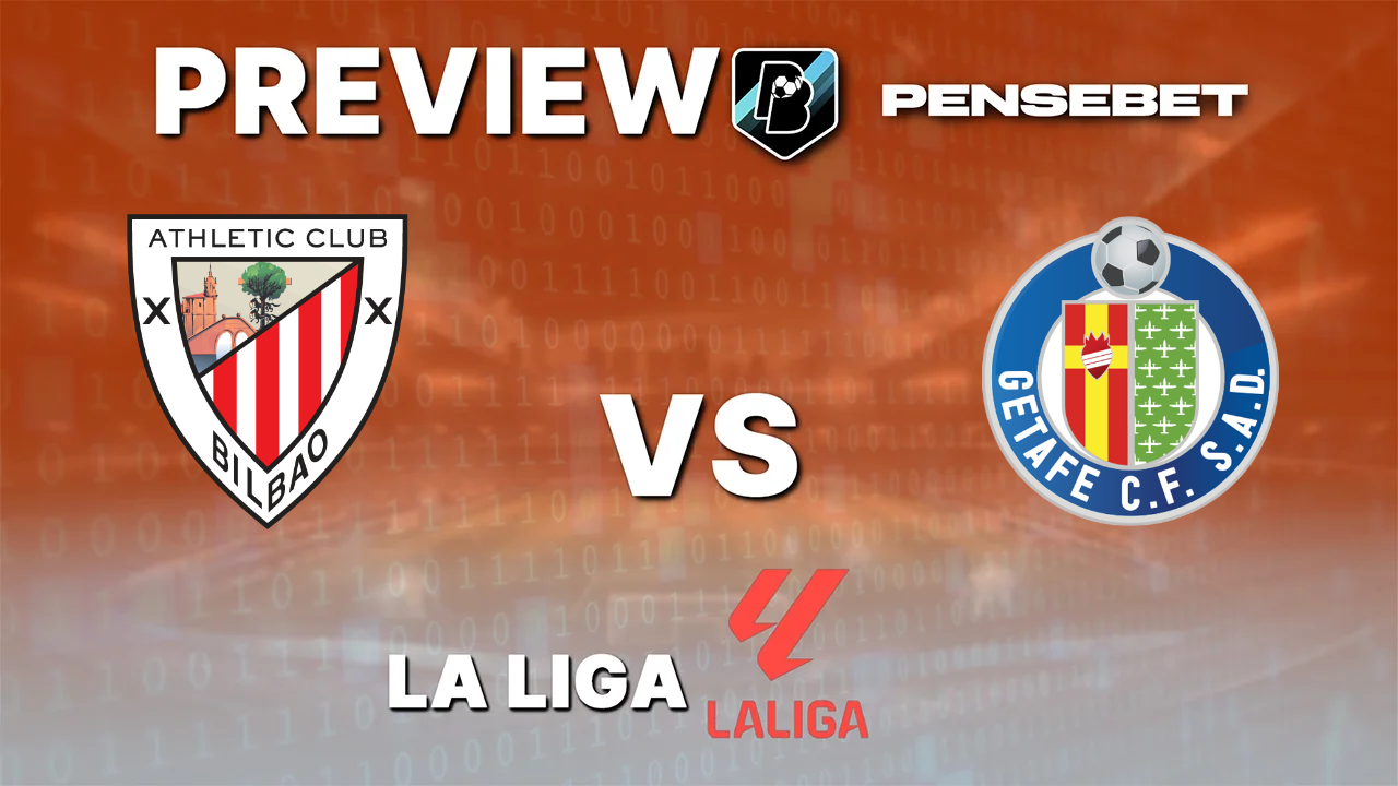 Pronostic Athletic Bilbao vs Getafe La Liga