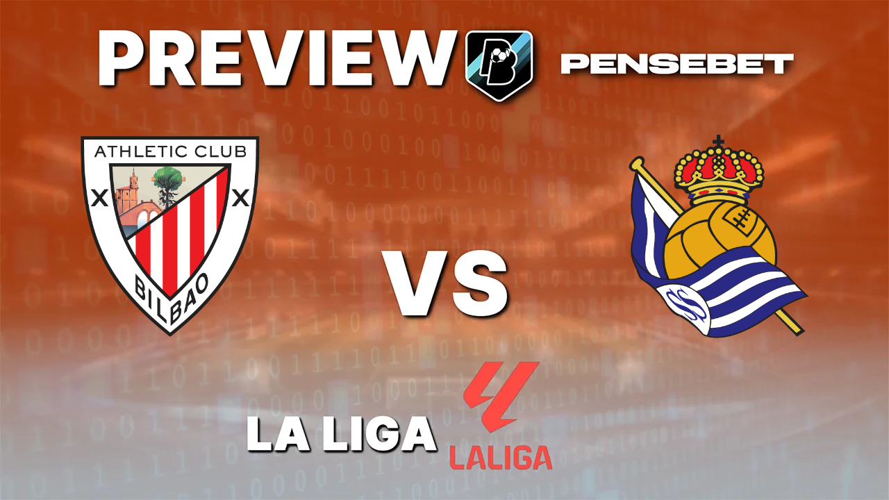 Pronostic Athletic Bilbao vs Real Sociedad La Liga