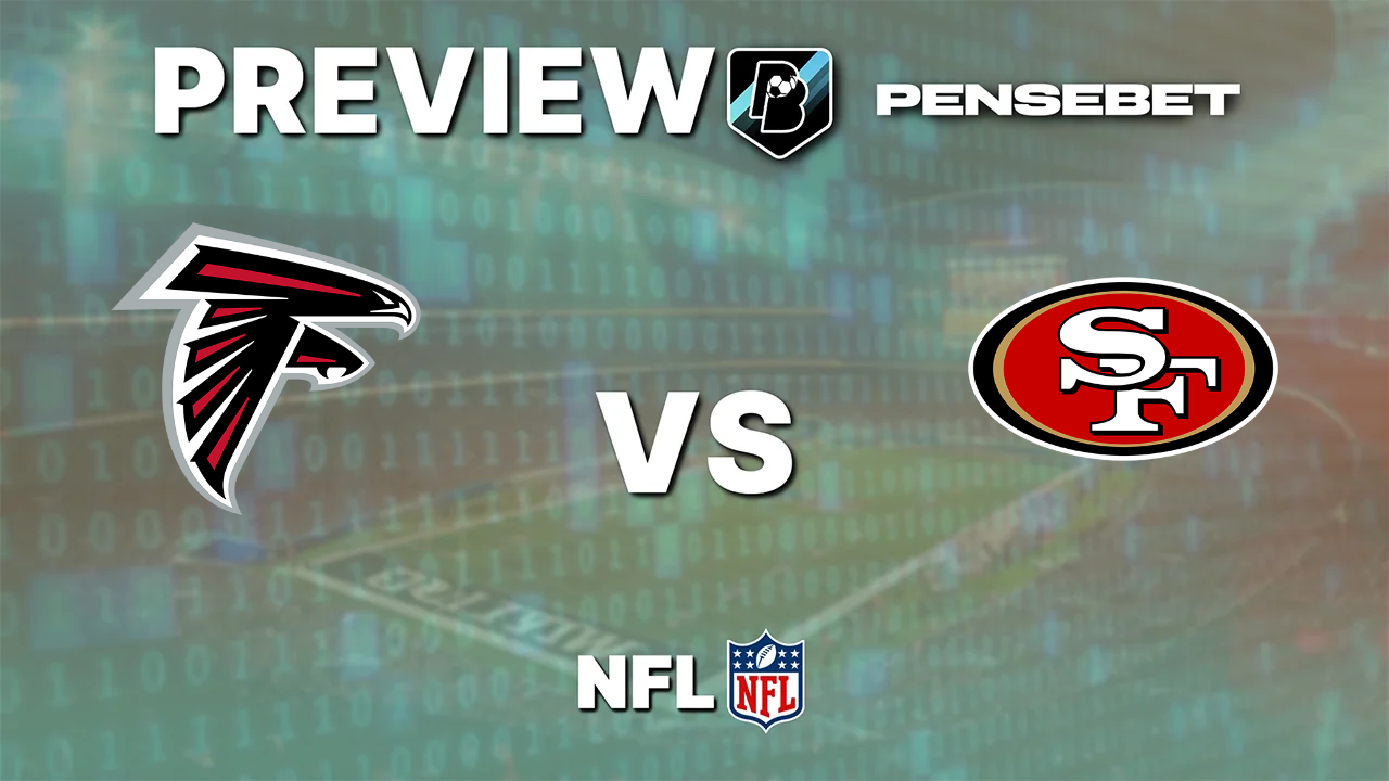 Atlanta Falcons vs San Francisco 49ers – Pronostic Gratuit NFL – 25/10/2026