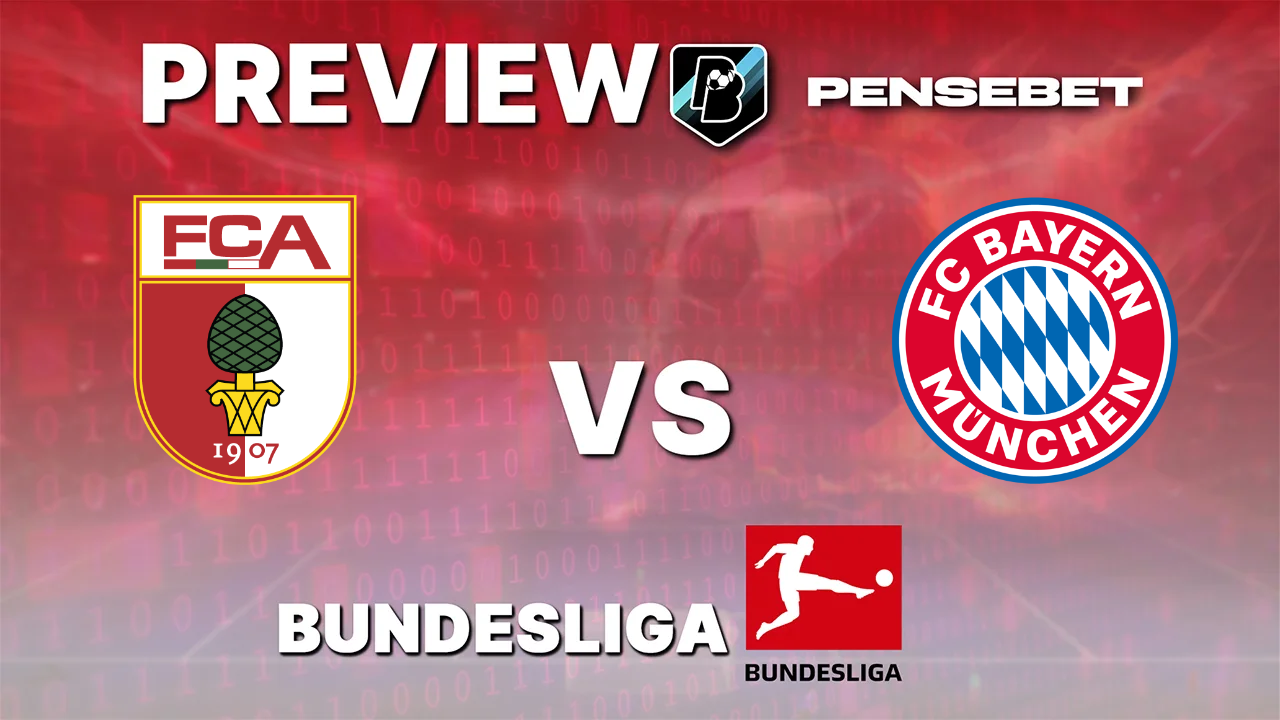 Augsbourg vs Bayern Munich - Pronostic Gratuit Bundesliga - 10/10/2026 Pronostic Augsbourg vs Bayern Munich Bundesliga
