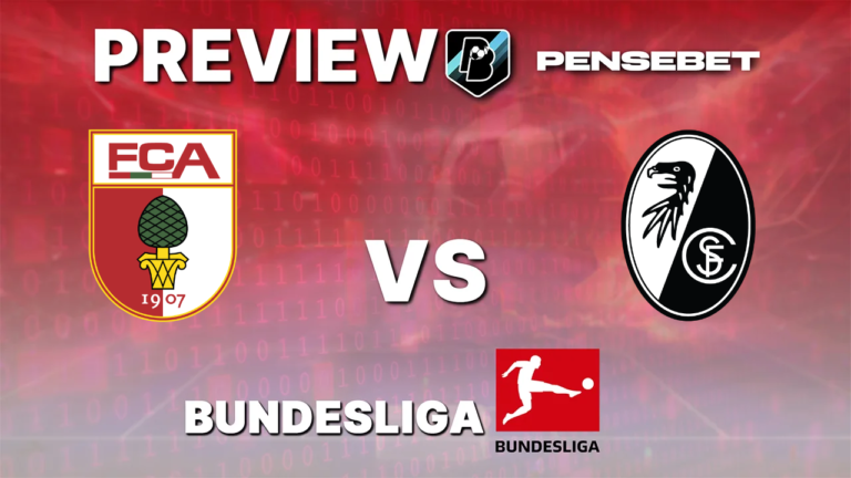 Augsbourg vs Fribourg – Pronostic Gratuit Bundesliga
