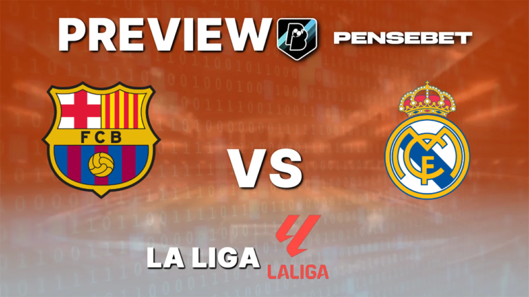 Barcelone vs Real Madrid – Pronostic Gratuit La Liga – 25/10/2026
