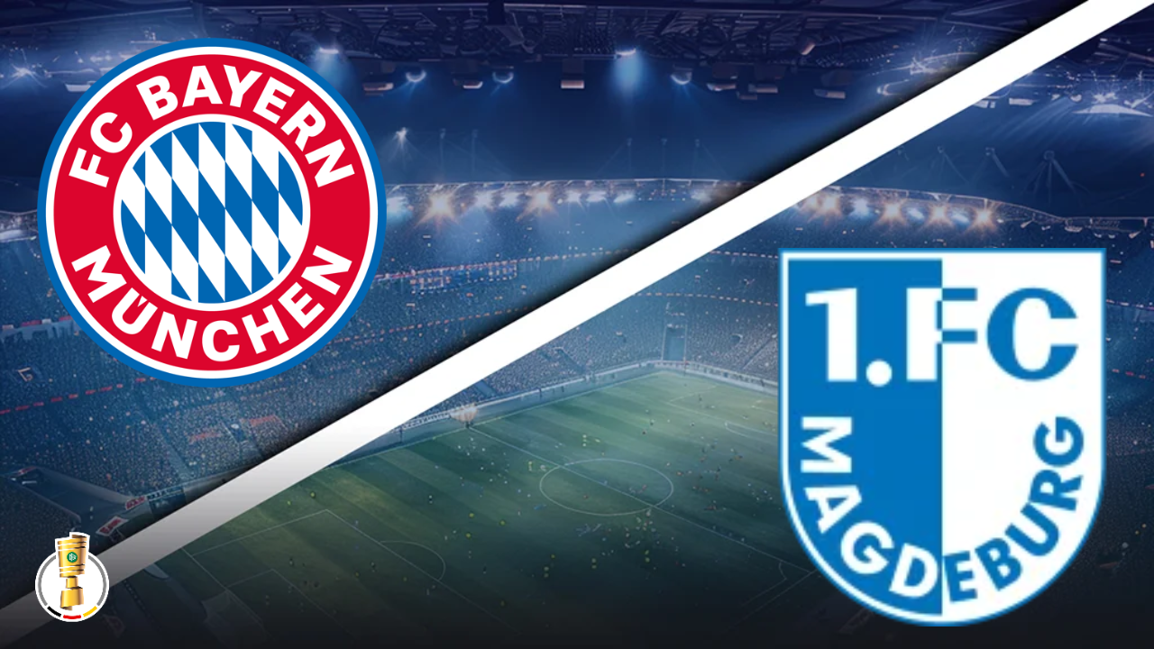 Bayern Munich vs Magdebourg - Pronostic Gratuit Coupe d'Allemagne - 28/10/2026 Pronostic Bayern Munich vs Magdebourg Coupe d'Allemagne