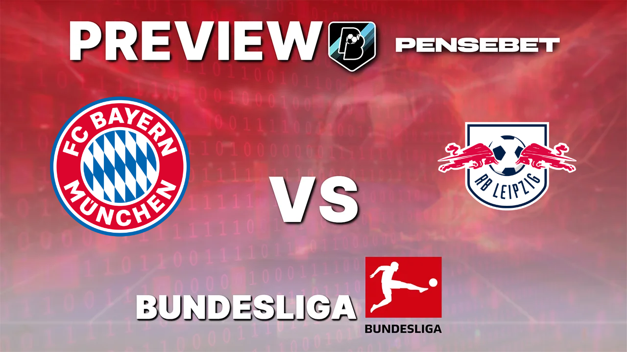 Pronostic Bayern Munich vs RB Leipzig Bundesliga