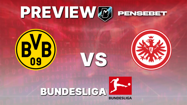 Borussia Dortmund vs Eintracht Francfort – Pronostic Gratuit Bundesliga – 24/10/2026