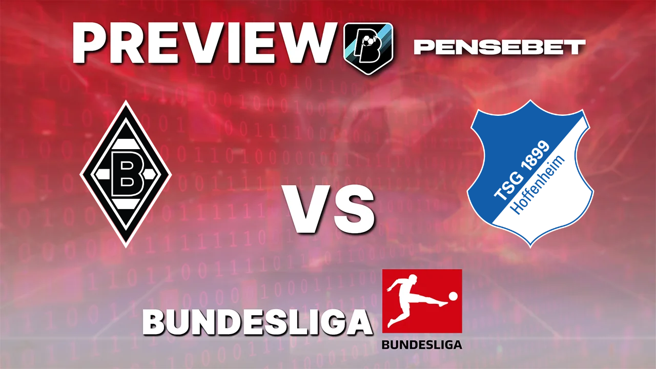 Pronostic Gladbach vs Hoffenheim Bundesliga