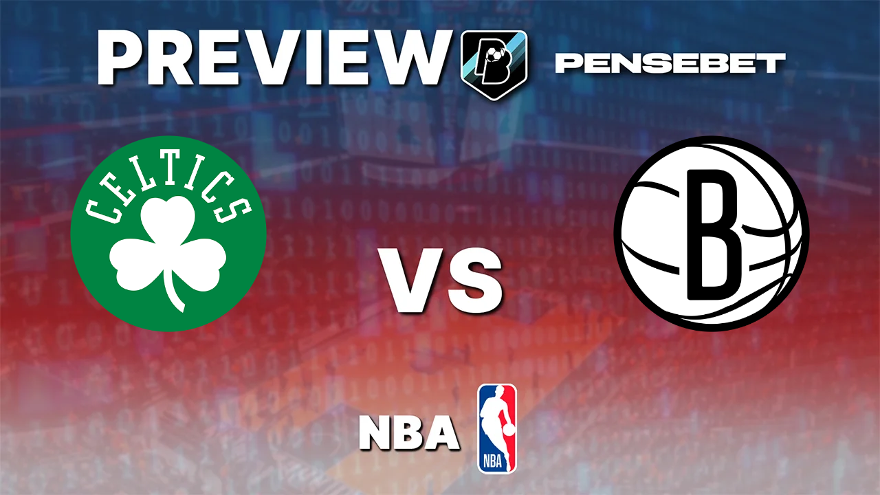 Boston Celtics vs Brooklyn Nets - Pronostic Gratuit NBA Pronostic Boston Celtics vs Brooklyn Nets NBA