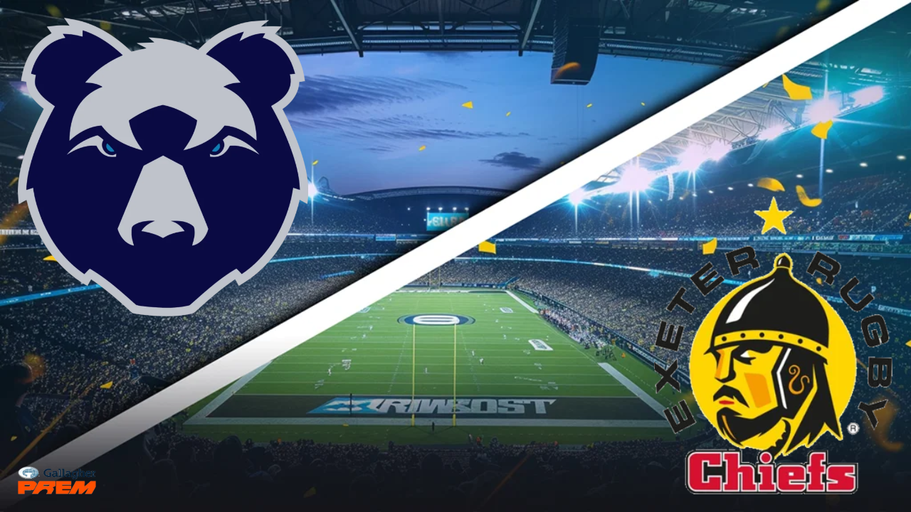 Bristol Bears vs Exeter Chiefs - Pronostic Gratuit Premiership Rugby - 24/10/2026 Pronostic Bristol Bears vs Exeter Chiefs Premiership Rugby