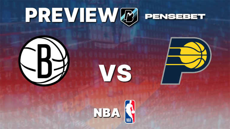 Brooklyn Nets vs Indiana Pacers – Pronostic Gratuit NBA