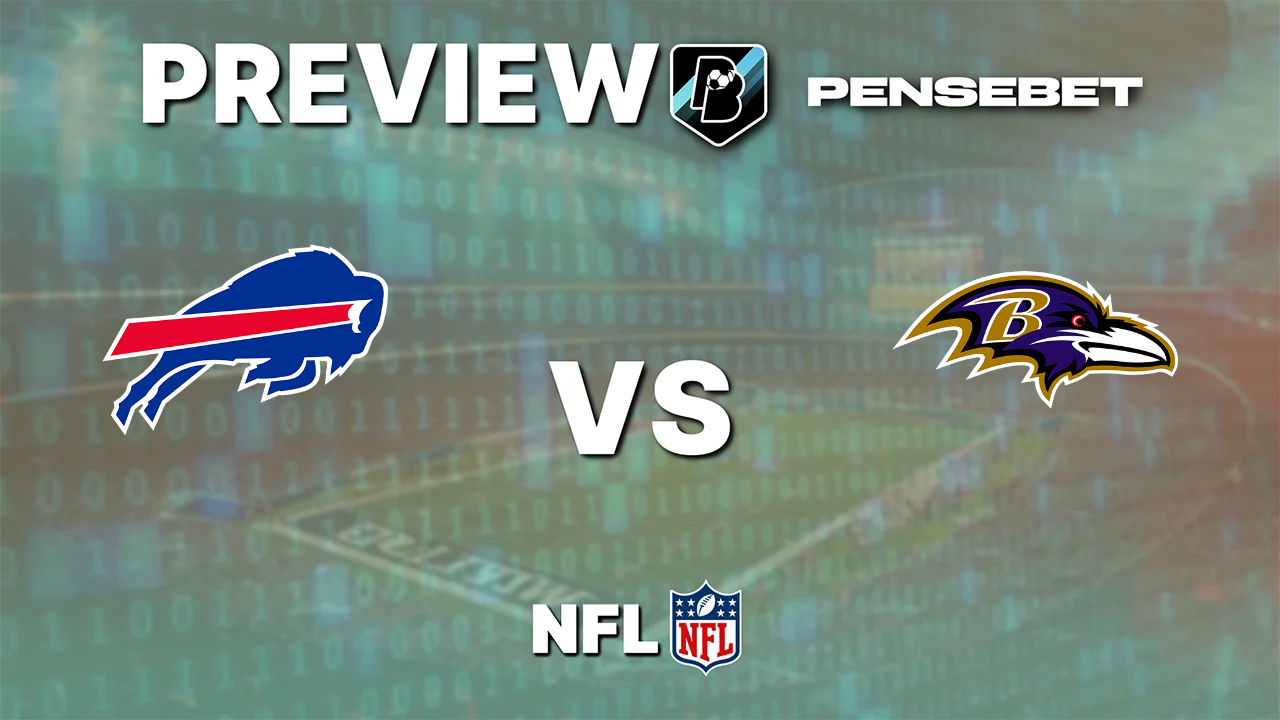 Pronostic Buffalo Bills vs Baltimore Ravens NFL