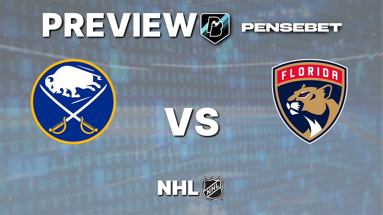 Buffalo Sabres vs Florida Panthers - Pronostic Gratuit NHL - 12/10/2026 Pronostic Buffalo Sabres vs Florida Panthers NHL