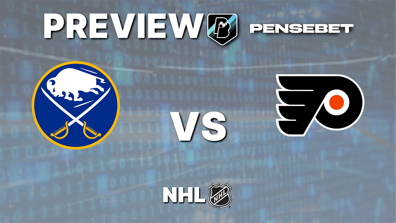 Pronostic Buffalo Sabres vs Philadelphia Flyers NHL