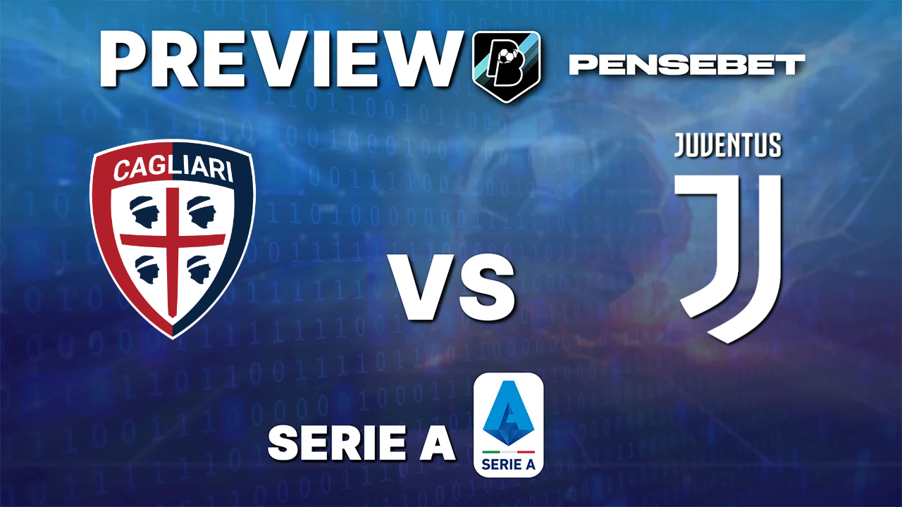Cagliari vs Juventus - Pronostic Gratuit Serie A - 11/10/2026 Pronostic Cagliari vs Juventus Serie A