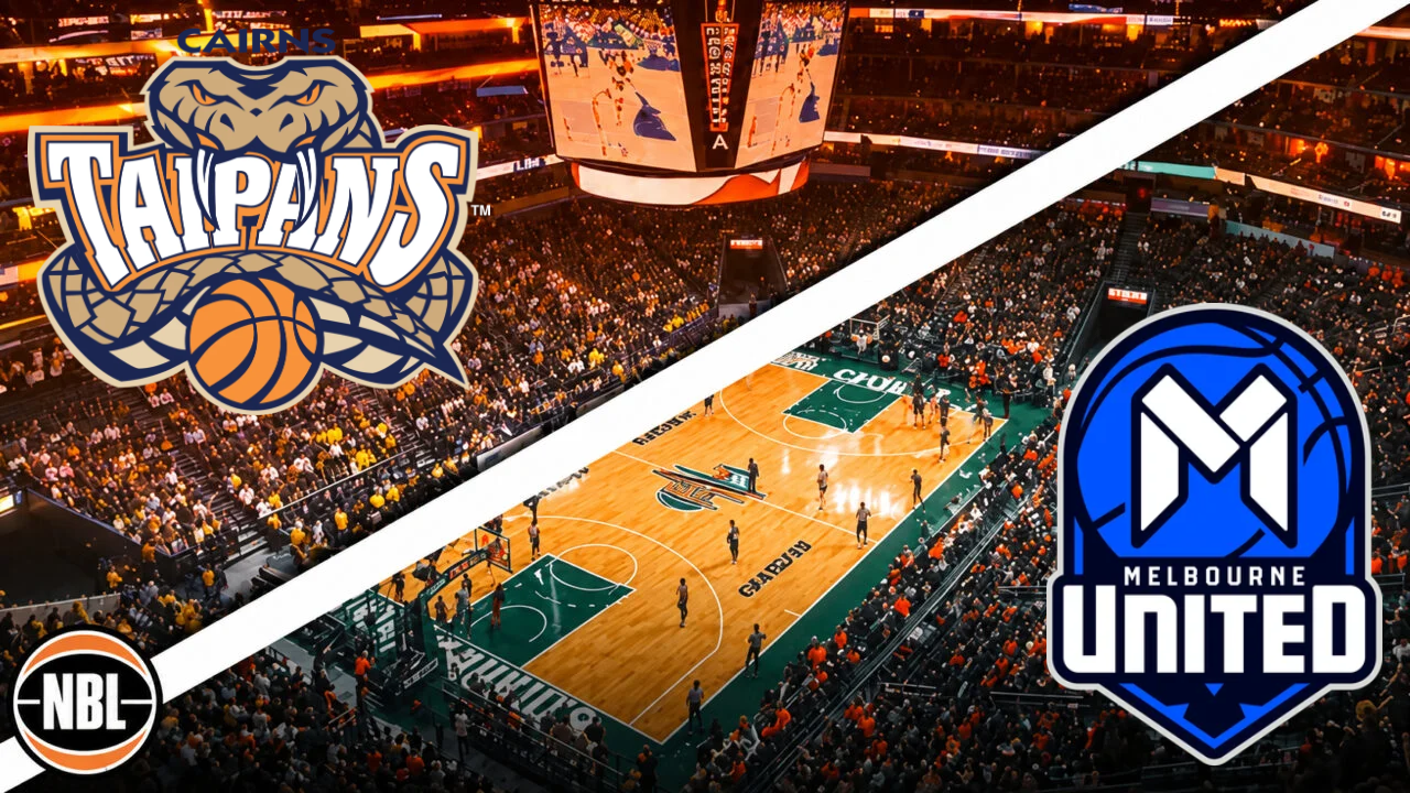 Pronostic Cairns Taipans vs Melbourne United NBL