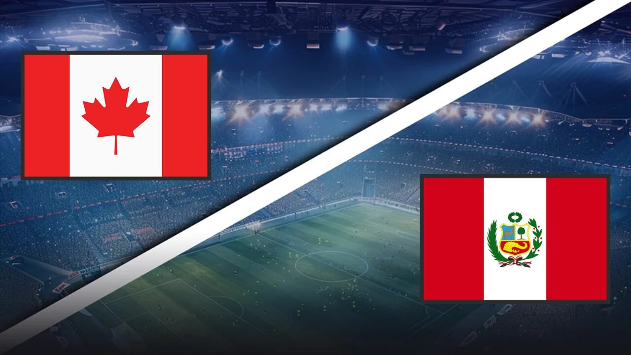Canada vs Pérou - Pronostic Gratuit Match Amical - 03/10/2026 Pronostic Canada vs Pérou Match Amical