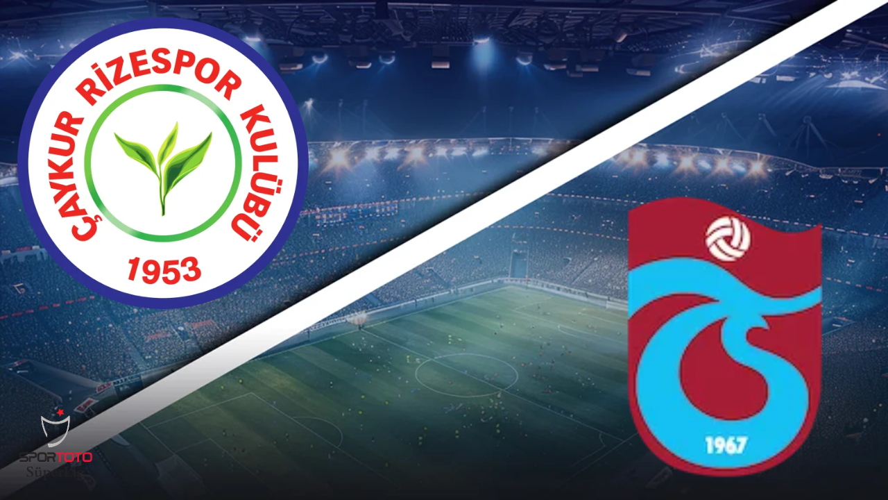 Çaykur Rizespor vs Trabzonspor - Pronostic Gratuit Süper Lig Pronostic Çaykur Rizespor vs Trabzonspor Süper Lig