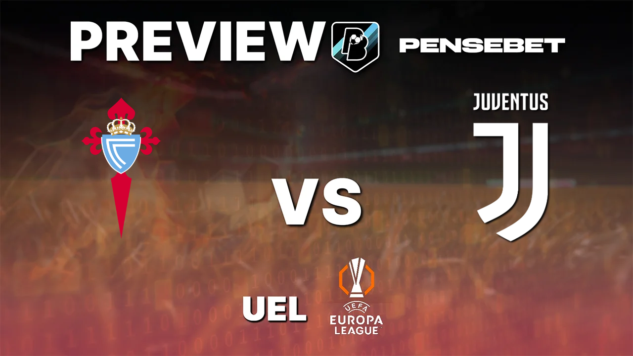Pronostic Celta Vigo vs Juventus Europa League