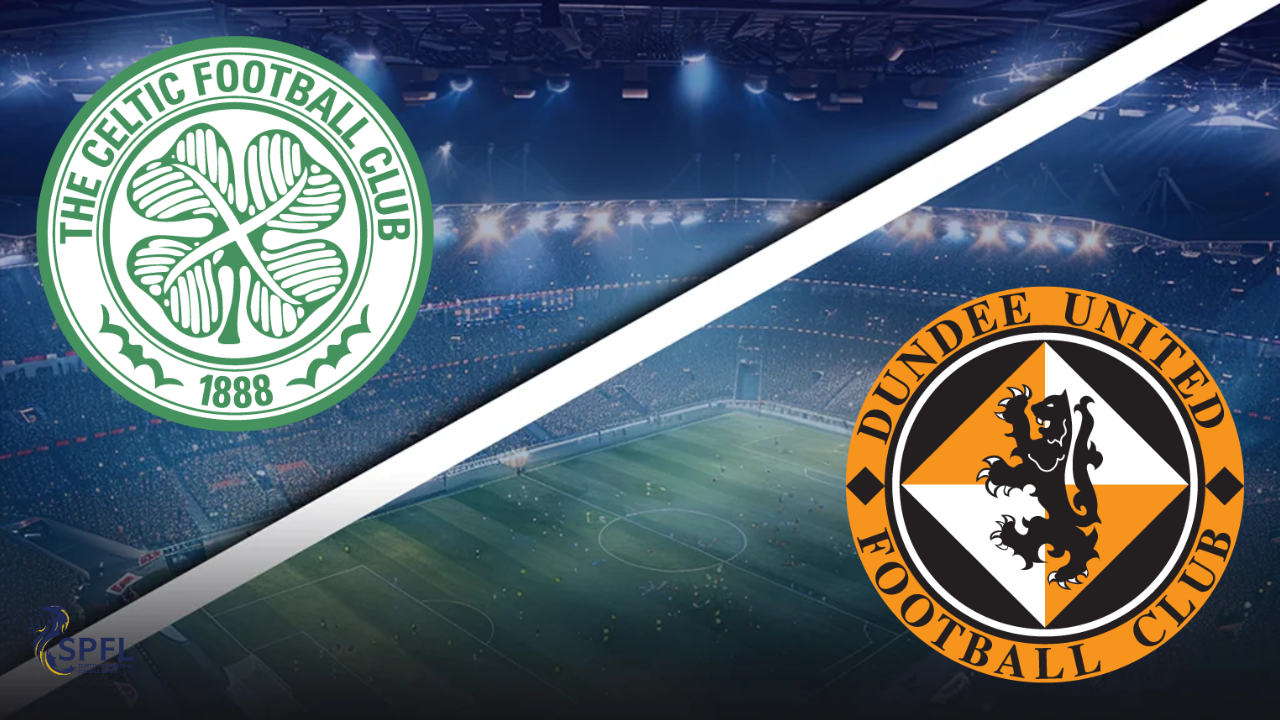 Pronostic Celtic vs Dundee United Scottish Premiership