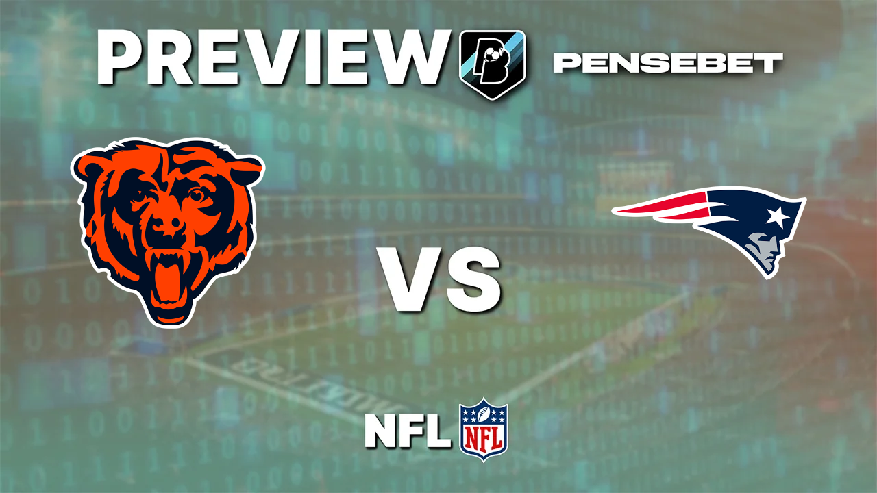 Chicago Bears vs New England Patriots – Pronostic Gratuit NFL – 22/10/2026