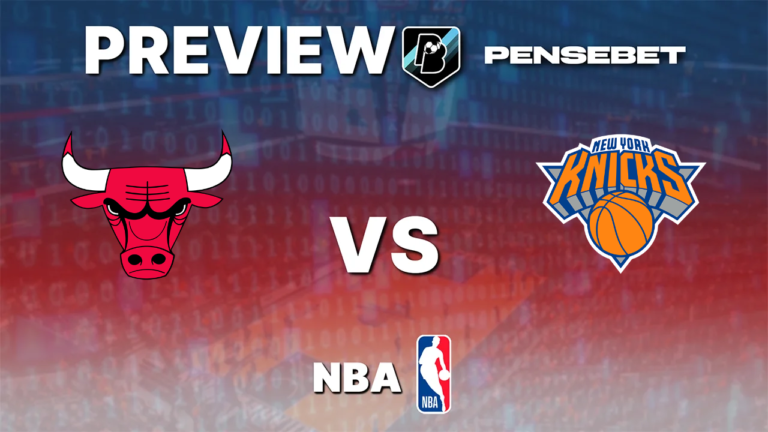 Chicago Bulls vs New York Knicks – Pronostic Gratuit NBA
