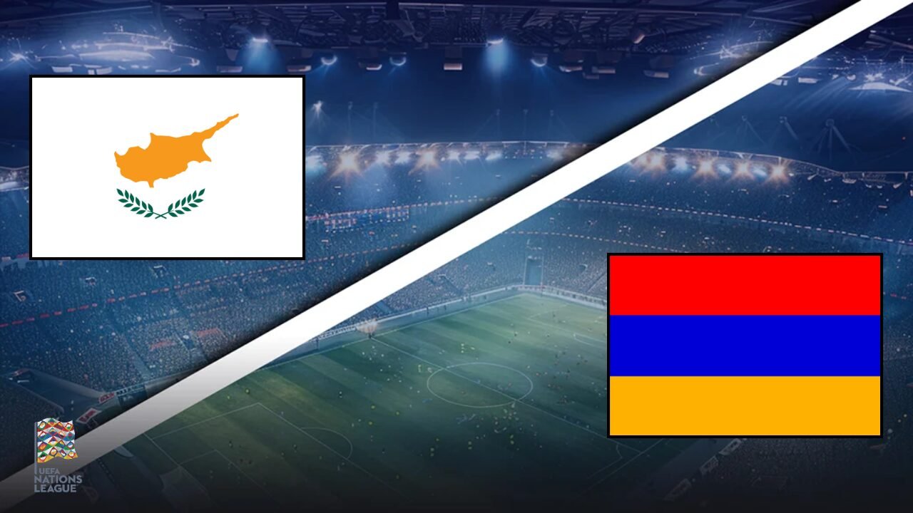Chypre vs Arménie - Pronostic Gratuit Ligue des Nations - 02/10/2026 Pronostic Chypre vs Arménie Ligue des Nations