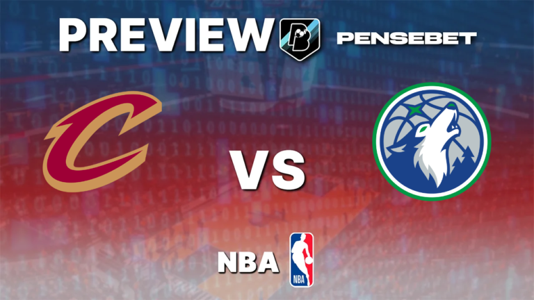 Cleveland Cavaliers vs Minnesota Timberwolves – Pronostic Gratuit NBA