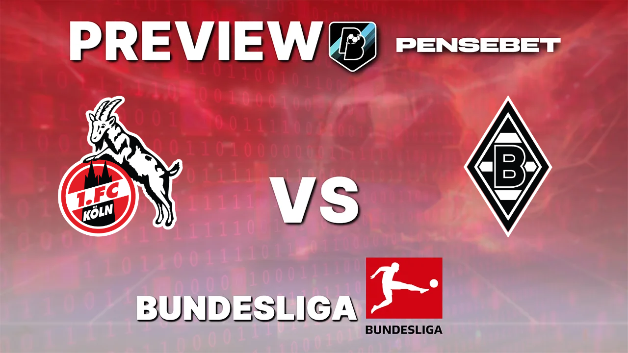 Pronostic Cologne vs Gladbach Bundesliga