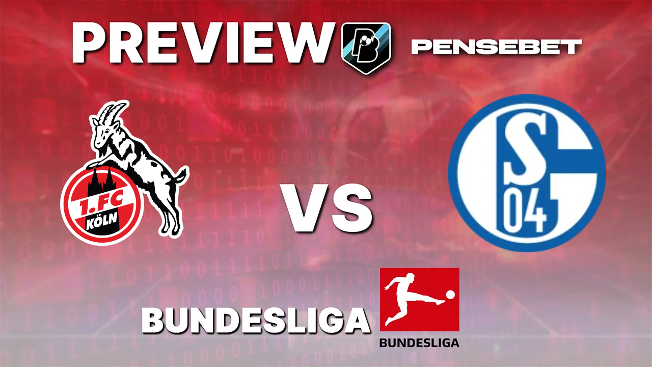 Pronostic Cologne vs Schalke 04 Bundesliga