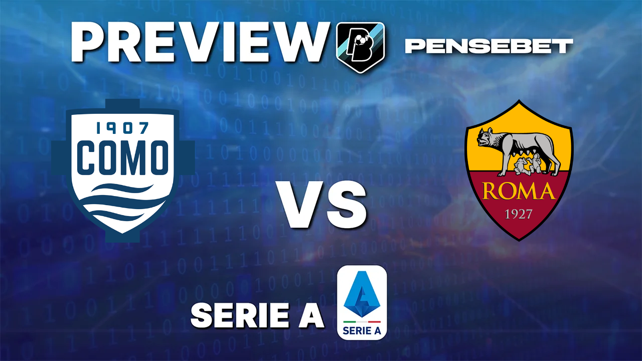 Côme vs Roma - Pronostic Gratuit Serie A - 11/10/2026 Pronostic Côme vs Roma Serie A