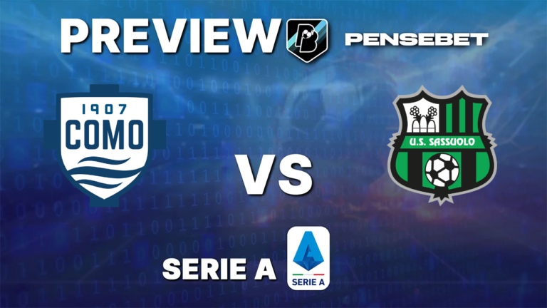 Côme vs Sassuolo – Pronostic Gratuit Serie A – 24/10/2026