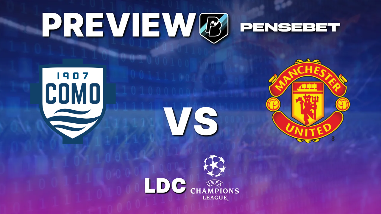 Como vs Manchester United - Pronostic Gratuit Ligue des Champions - 21/10/2026 Pronostic Como vs Manchester United Ligue des Champions