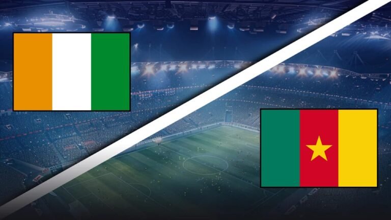 Côte d’Ivoire vs Cameroun – Pronostic Gratuit Match Amical – 03/10/2026