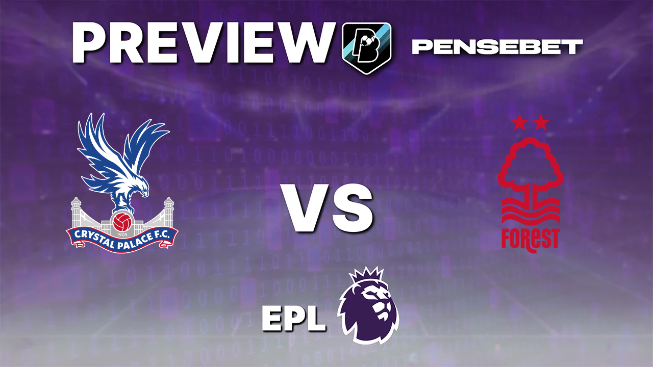Crystal Palace vs Nottingham Forest - Pronostic Gratuit Premier League - 11/10/2026