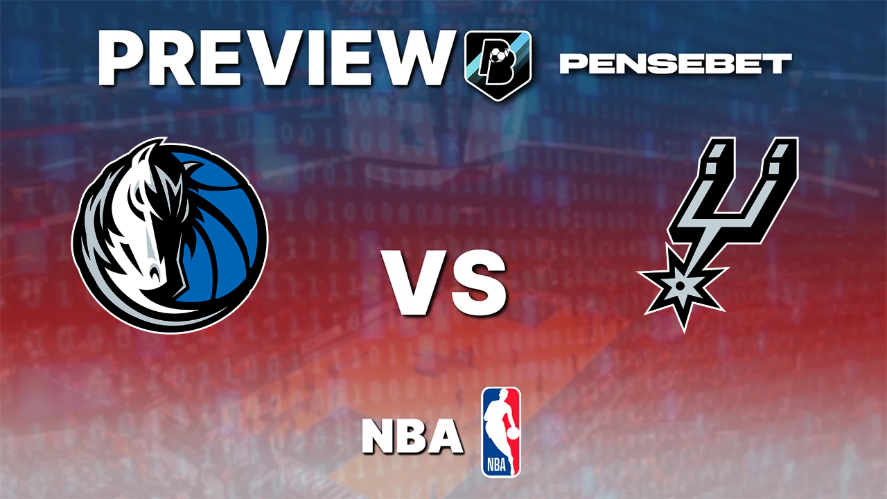 Dallas Mavericks vs San Antonio Spurs - Pronostic Gratuit NBA Pronostic Dallas Mavericks vs San Antonio Spurs NBA