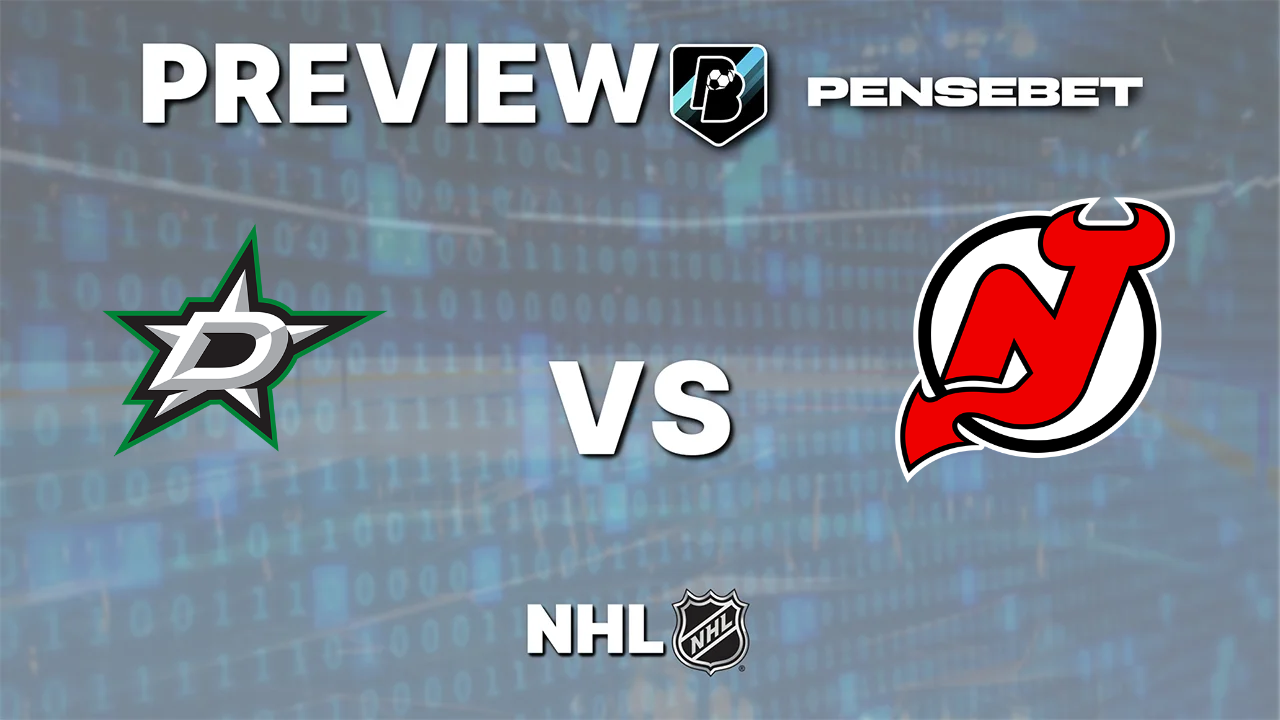 Pronostic Dallas Stars vs New Jersey Devils NHL