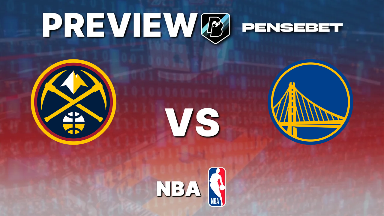 Denver Nuggets vs Golden State Warriors - Pronostic Gratuit NBA Pronostic Denver Nuggets vs Golden State Warriors NBA