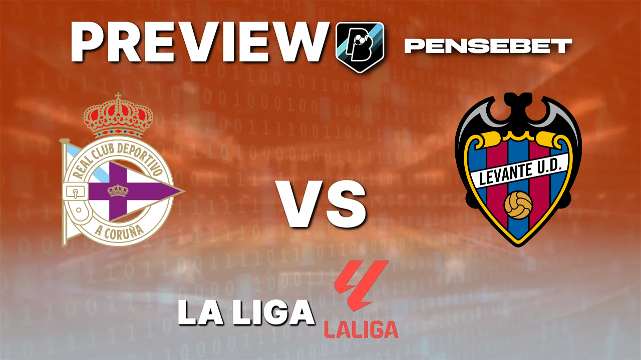 Pronostic Deportivo La Corogne vs Levante La Liga