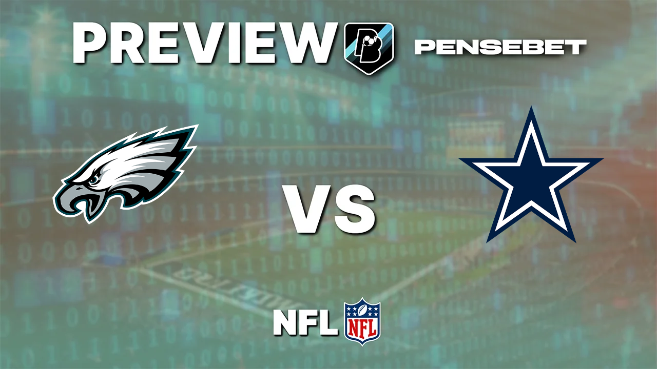 Philadelphia Eagles vs Dallas Cowboys - Pronostic Gratuit NFL Pronostic Eagles vs Cowboys NFL