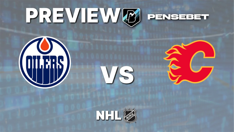 Edmonton Oilers vs Calgary Flames – Pronostic Gratuit NHL