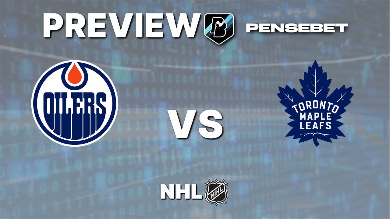 Pronostic Edmonton Oilers vs Toronto Maple Leafs NHL