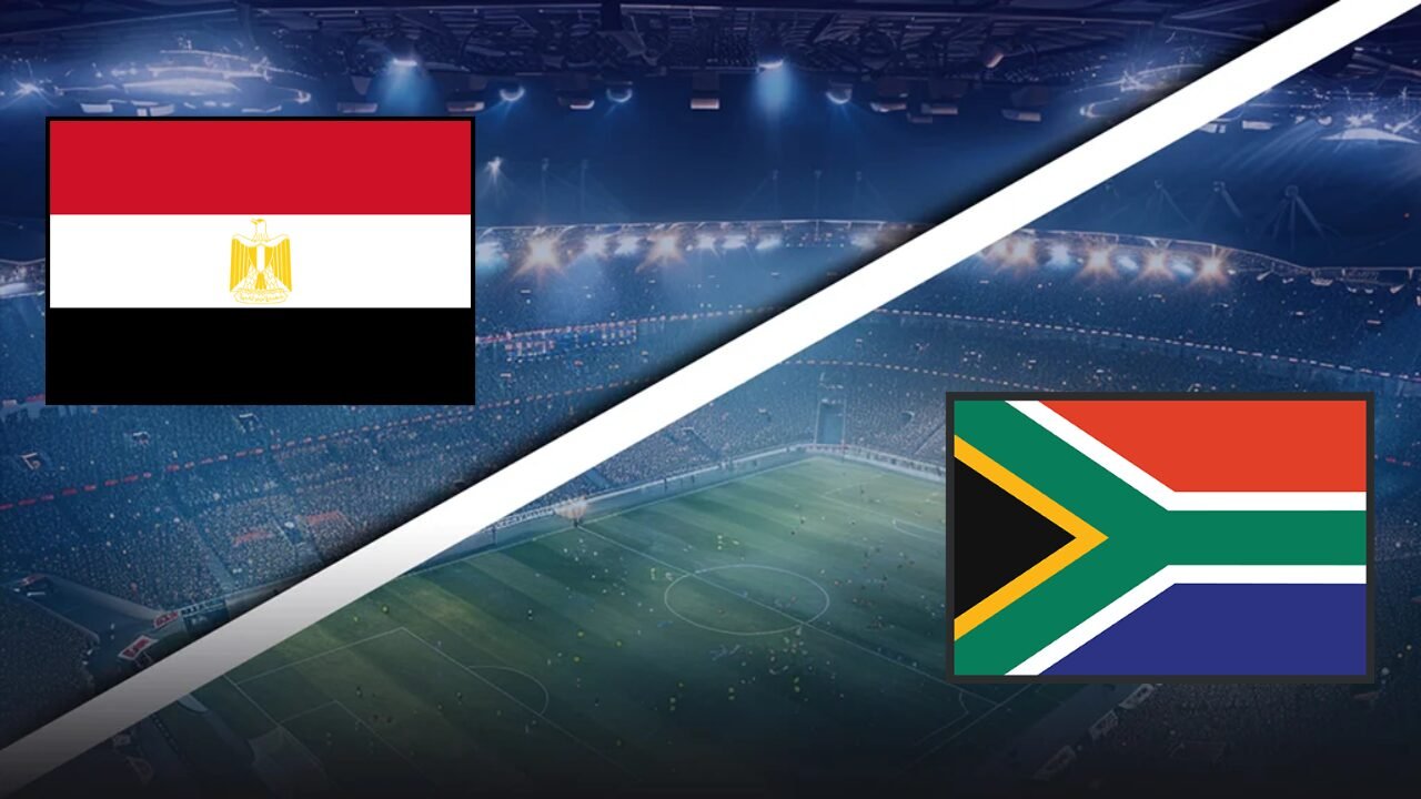Pronostic Égypte vs Afrique du Sud Match Amical