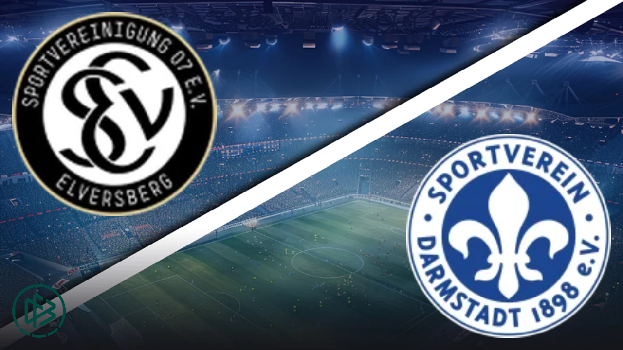Pronostic Elversberg vs Darmstadt 98 Coupe d'Allemagne
