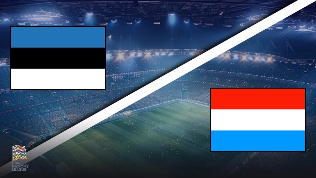 Estonie vs Luxembourg - Pronostic Gratuit Ligue des Nations - 03/10/2026 Pronostic Estonie vs Luxembourg Ligue des Nations