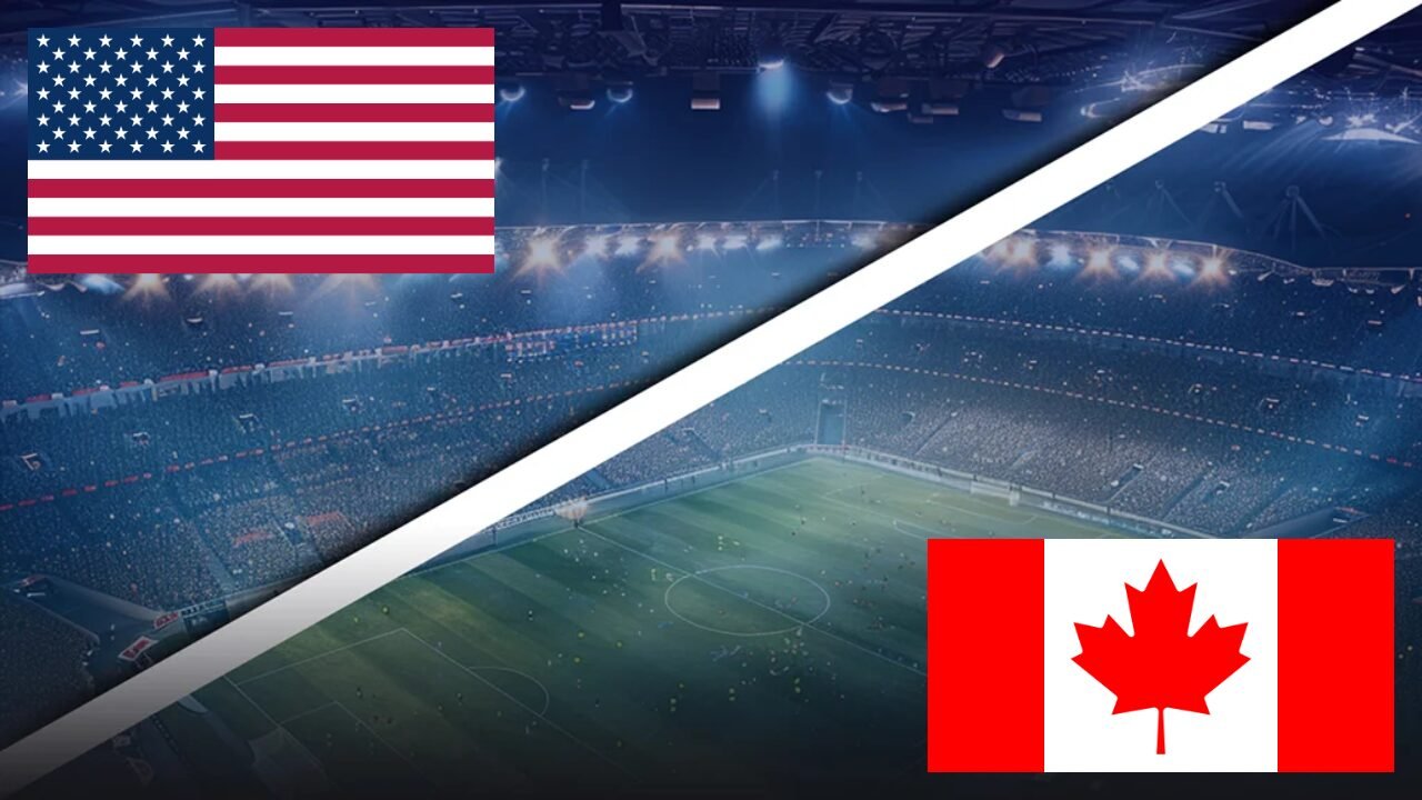 États-Unis vs Canada - Pronostic Gratuit Match Amical - 06/10/2026 Pronostic États-Unis vs Canada Match Amical