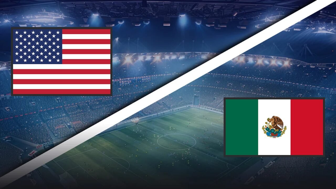 États-Unis vs Mexique - Pronostic Gratuit Match Amical - 04/10/2026 Pronostic États-Unis vs Mexique Match amical